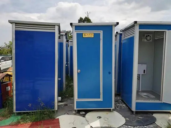竞秀移动卫生间出租